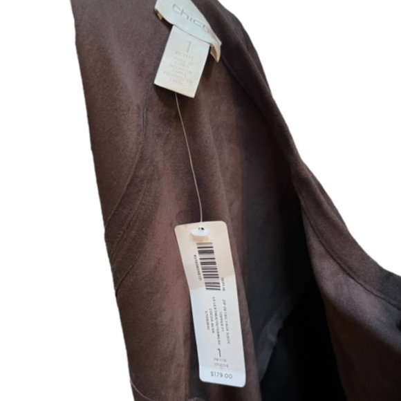 Chicos Cocoa Bean - Picture 4 of 4